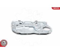 Alzacristallo anteriore Sx per VW POLO