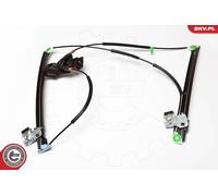 Alzacristallo anteriore Sx per VW POLO