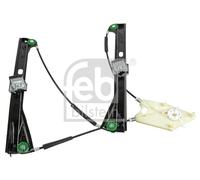 Alzacristallo anteriore Sx per VW POLO POLO Van