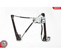 Alzacristallo anteriore Sx per VW POLO POLO Van