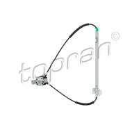 Alzacristallo anteriore TOPRAN 102 885 per VW GOLF 1.8 (GA3W)