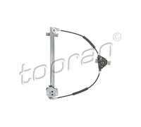Alzacristallo anteriore TOPRAN 102 888 per VW GOLF 1.8 (GA3W)