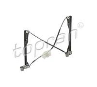 Alzacristallo anteriore TOPRAN 108 668 per VW GOLF 1.9 TDI