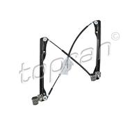 Alzacristallo anteriore TOPRAN 108 670 per VW GOLF 1.9 TDI
