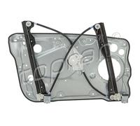 Alzacristallo anteriore TOPRAN 111 712 per SKODA FABIA 1.9 TDI RS