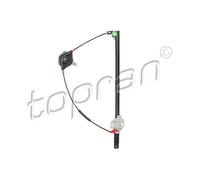 Alzacristallo anteriore TOPRAN 111 717 per VW TRANSPORTER 2.5 TDI