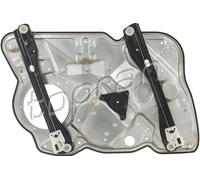 Alzacristallo anteriore TOPRAN 114 650 per SKODA OCTAVIA 1.9 TDI