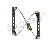Alzacristallo anteriore TOPRAN 116 937 per VW SHARAN 2.0 TDI