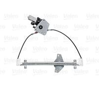 Valeo Alzacristallo 851386 Anteriore con Motore Elettrico per Kia Picanto 1.2