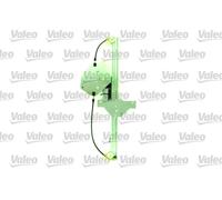 Alzacristallo anteriore VALEO 851904 per PEUGEOT PARTNER ORIGIN 1.6 HDi
