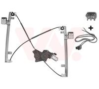 Alzacristallo anteriore VAN WEZEL 0160266 per ALFA ROMEO 159