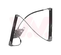 Alzacristallo anteriore VAN WEZEL 0315261 per AUDI A6 1.9 TDI