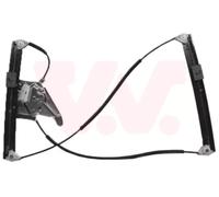 Van Wezel Alzacristallo elettrico 0330262 anteriore destro senza motore per Audi A3 (8L1)