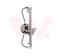 Alzacristallo anteriore VAN WEZEL 0910264 per PEUGEOT 107 1.0