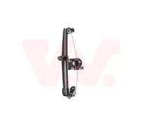 Alzacristallo anteriore VAN WEZEL 0925261 per CITROËN C3 1.4 HDi