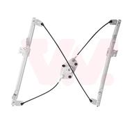 Alzacristallo anteriore VAN WEZEL 0972262 per CITROËN C4 PICASSO 1.6 HDi