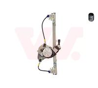 Alzacristallo anteriore VAN WEZEL 1620261 per FIAT PUNTO (188_)