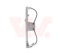 Alzacristallo anteriore VAN WEZEL 1748261 per CITROËN NEMO 1.4 HDi