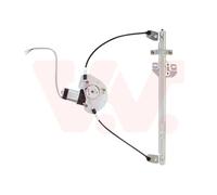 Alzacristallo anteriore VAN WEZEL 1865261 per FORD KA 1.3 i