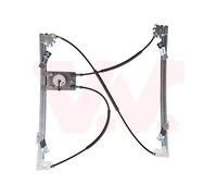 Alzacristallo anteriore VAN WEZEL 1869266 FORD S-MAX 2.0 TDCi