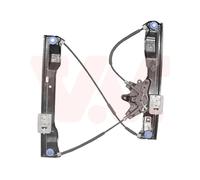 Alzacristallo anteriore VAN WEZEL 1945261 per FORD FOCUS 1.6 TDCi