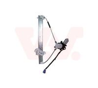 Alzacristallo anteriore VAN WEZEL 2543261 per HONDA JAZZ 1.3 (GD1)