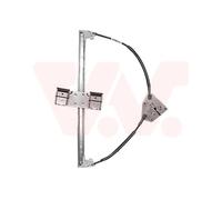 VAN WEZEL 2740262 Alzacristallo elettrico per MAZDA 2 (DY) Anteriore Dx