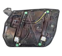 Alzacristallo anteriore VAN WEZEL 2924261 per MERCEDES W205)