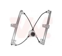 Van Wezel Autoparts Alzacristallo 3388261 anteriore per Nissan Qashqai 1.5 dCi