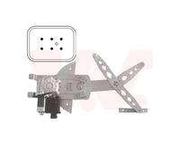 Alzacristallo anteriore VAN WEZEL 3745262 per OPEL ASTRA 1.7 CDTI (L48)