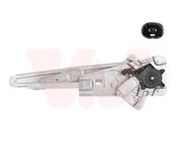 Alzacristallo anteriore VAN WEZEL 4343261 per RENAULT TWINGO I (C06_)