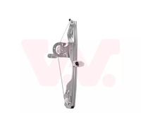 Alzacristallo 4366266 VAN WEZEL per RENAULT