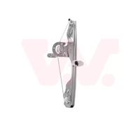 VAN WEZEL 4366266 Alzacristallo elettrico Anteriore Dx