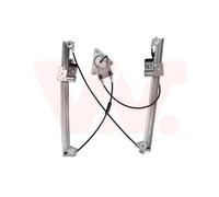 Alzacristallo anteriore VAN WEZEL 4941261 per SEAT ALTEA 1.9 TDI