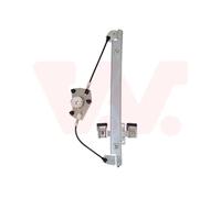 Alzacristallo anteriore VAN WEZEL 5701262 per VW UP 1.0