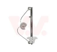 Alzacristallo anteriore VAN WEZEL 5818231 per VW FOX 1.2