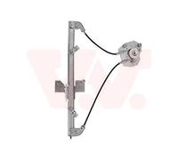 Alzacristallo anteriore VAN WEZEL 5818265 per VW FOX 1.2