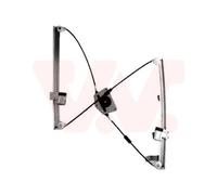 Alzacristallo anteriore VAN WEZEL 5856261 per VW TOURAN 1.9 TDI