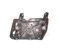 Alzacristallo anteriore VAN WEZEL 5863261 per VW GOLF 1.6 TDI