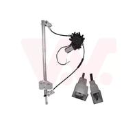 Alzacristallo anteriore VAN WEZEL 5874261 per VW TRANSPORTER 2.5 TDI