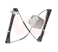 Alzacristallo anteriore VAN WEZEL 5894262 per VW GOLF 1.9 TDI