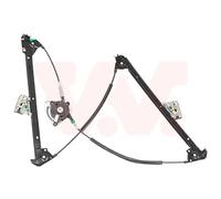 Alzacristallo anteriore VAN WEZEL 7412261 per PORSCHE BOXSTER S 3.2
