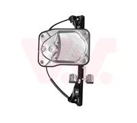 VAN WEZEL 7627261 Alzacristallo