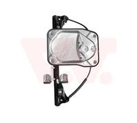 VAN WEZEL 7627262 Alzacristallo