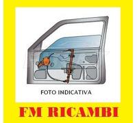 ALZACRISTALLO ANTERIORE VOLKSWAGEN TOURAN DAL 2003 IN POI > (MECCANISMO)