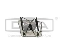 Alzacristallo Assale anteriore Dx elettronico 88370139002 DPA per SKODA FABIA I