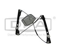 Alzacristallo Assale anteriore Dx elettronico 88370721802 DPA per VW JETTA III