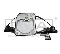 Alzacristallo Assale anteriore Dx elettronico 88370722202 DPA per SKODA FABIA II