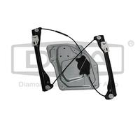Alzacristallo Assale anteriore Dx elettronico 88370722602 DPA per SKODA