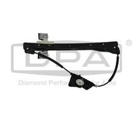 Alzacristallo Assale anteriore Dx elettronico 88371033102 DPA per VW SEAT SKODA